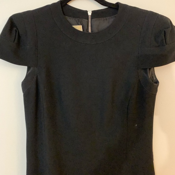 Michael Kors Collection Black Dress - Picture 3 of 5